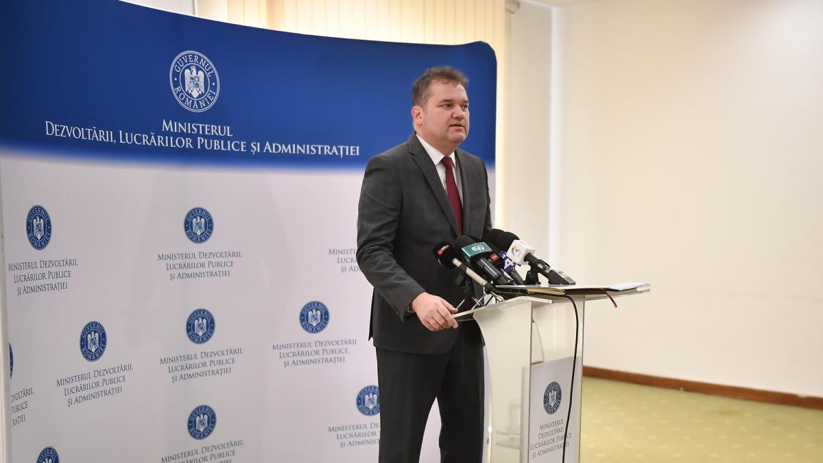 Cseke Attila solicta primarilor sa incarce urgent proiectele PNRR in platforma sa nu astepte