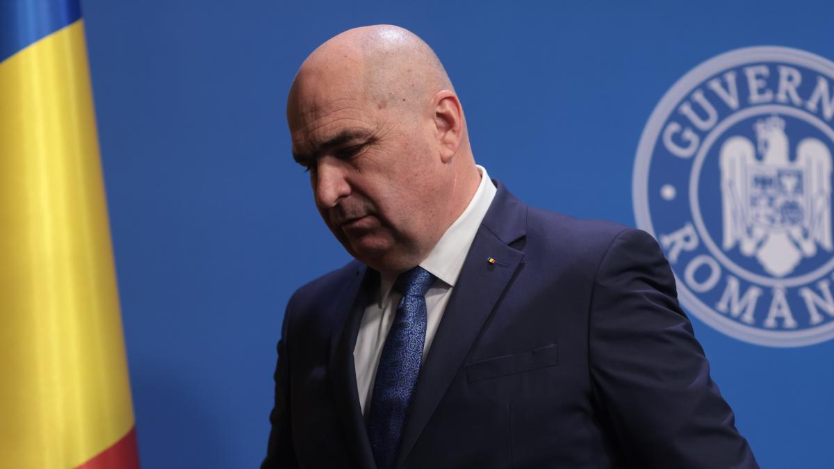 Cum s a justificat Bolojan cand a fost intrebat daca isi va cere scuze pentru dezastrul pe care l a provocat