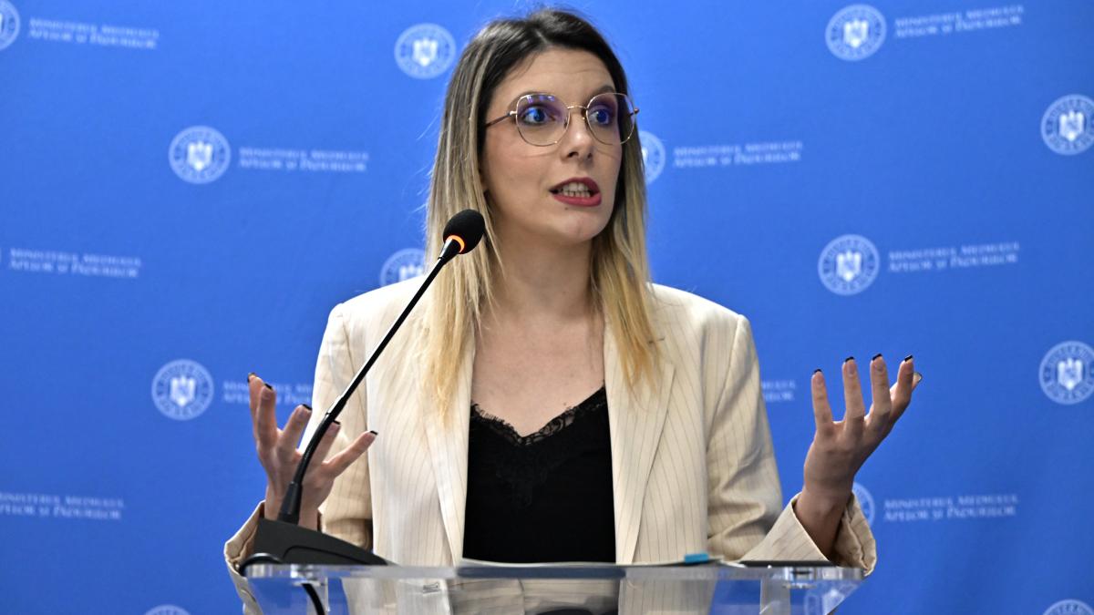 Diana Buzoianu va chema „de urgență” conducerea Romsilva la Ministerul Mediului 4 Diana Buzoianu va chema de urgenta conducerea Romsilva la Ministerul Mediului