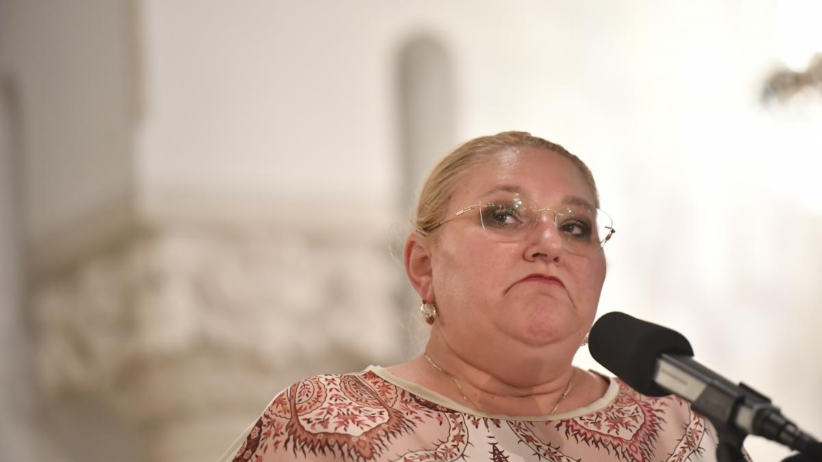 Diana Șoșoacă a fost denunțată la Parchetul General pentru trădare de țară: „Este subordonată unei... 2 Diana Sosoaca a fost denuntata la Parchetul General pentru tradare de tara Este subordonata unei 1