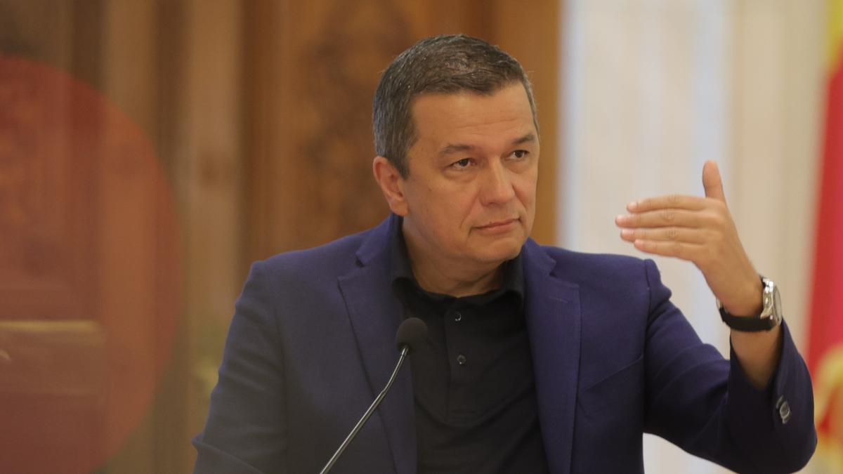 Grindeanu ii incurajeaza pe social democrati sa si faca publice declaratiile de avere Eu sunt un sustinator al transparentei