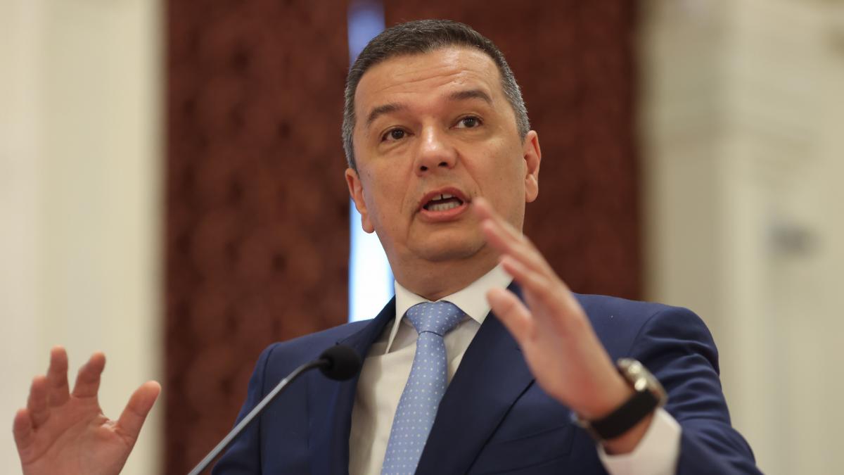 Grindeanu îl acuză pe Bolojan că a „dus la prăbușire” investițiile străine: „Unde sunt reformele, Ilie? În acest ritm, ajungem la zero” 2 Grindeanu il acuza pe Bolojan ca a dus la prabusire investitiile straine Unde sunt reformele Ilie In acest ritm ajungem la zero