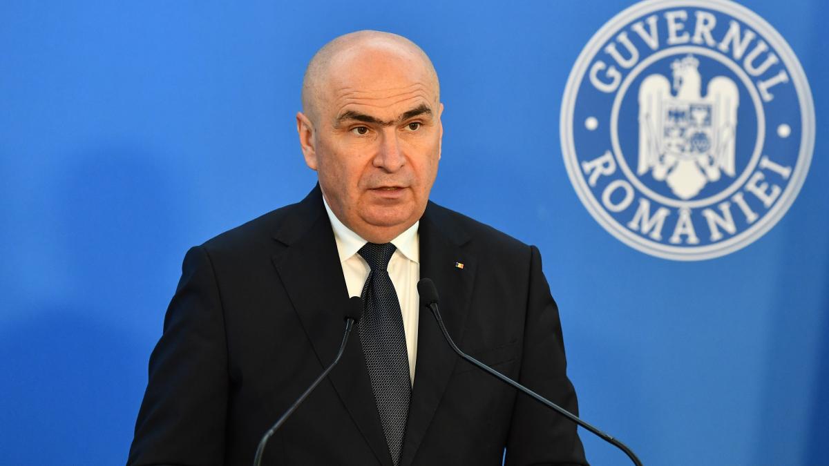 Ilie Bolojan afirma ca ratingul de tara de la agentia Moodys va fi mentinut