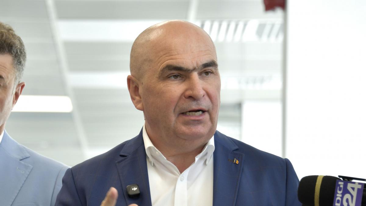 Ilie Bolojan anunță că „anul viitor nu va fi unul simplu”: „Investițiile vor fi mai mici, deoarece nu mai dispunem de fondurile din PNRR” 3 Ilie Bolojan anunta ca anul viitor nu va fi unul simplu investitiile vor fi mai mici deoarece nu mai dispunem de fondurile din PNRR