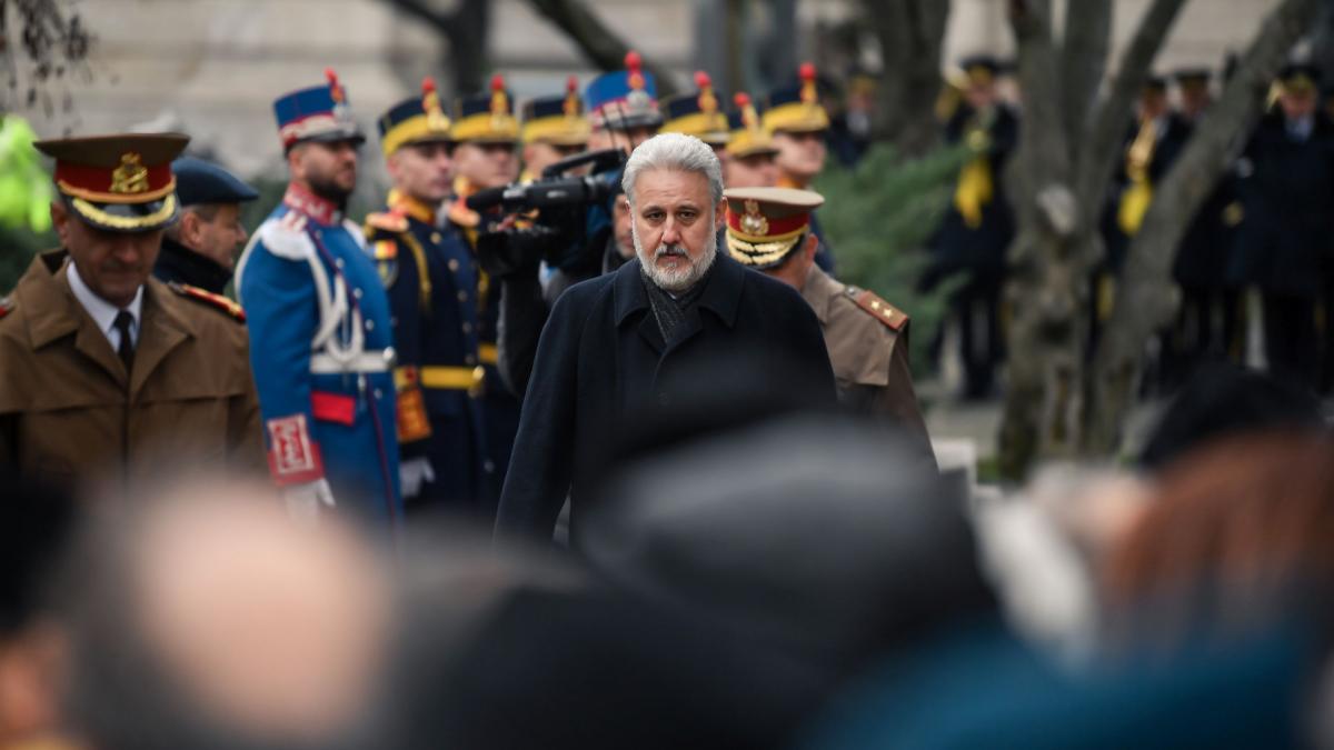 Marius Lazurca a avut o intalnire la Washington cu oficiali americani Imbunatatirea securitatii la Marea