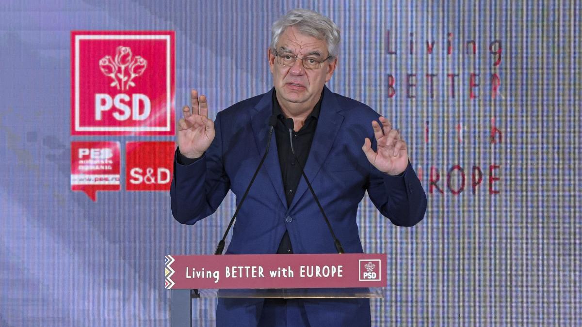 Mihai Tudose intrebat daca PSD exclude colaborarea cu AUR Niciodata sa nu spui niciodata
