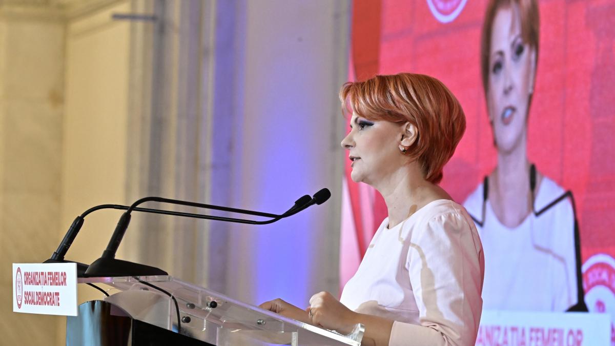 Olguța Vasilescu îl contrazice pe Pîslaru în privința sporului de 40% pentru fonduri europene:... 4 Olgu ta Vasilescu il contrazice pe Pislaru in privinta sporului de 40 pentru fonduri europene