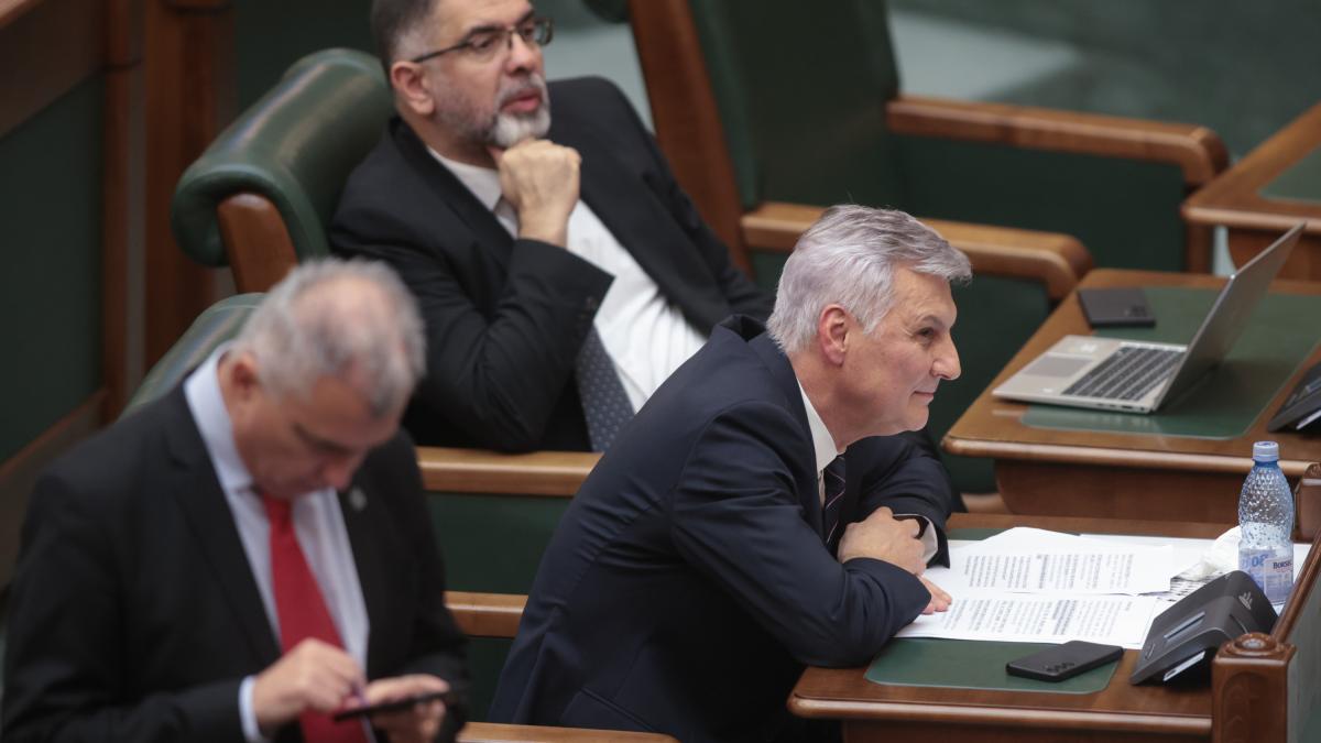 PSD anunta ca nu ia in considerare solicitarea de reexaminare a lui Nicusor Dan si va vota din nou pentru construirea