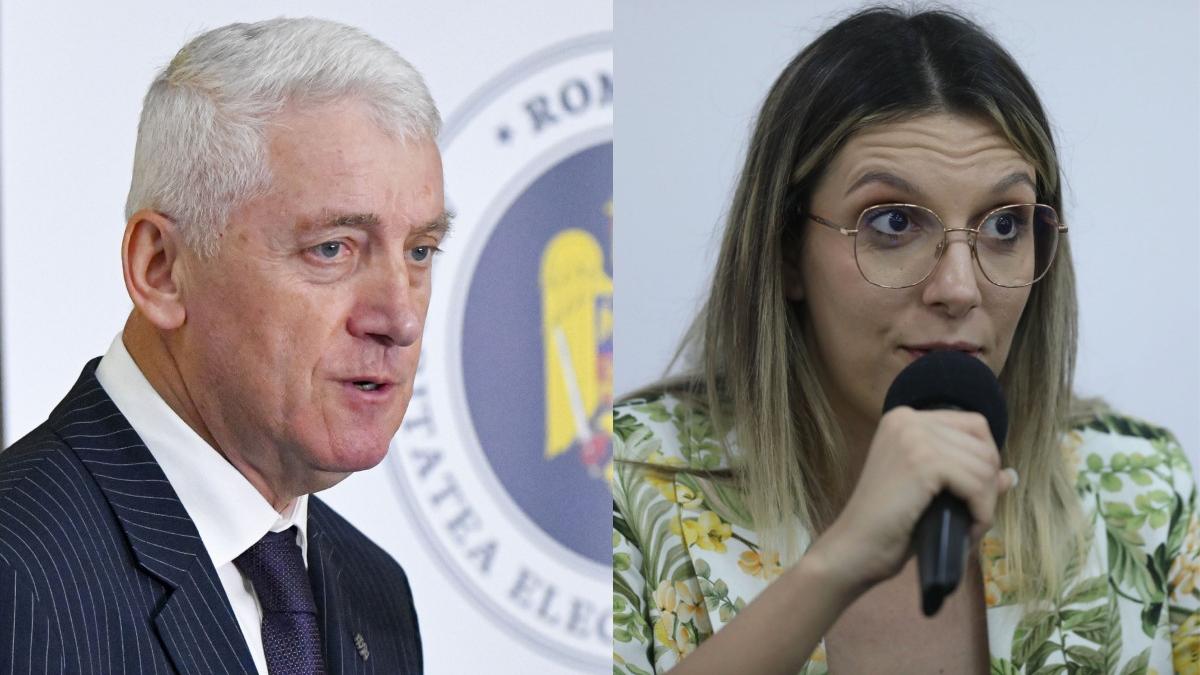 PSD este acuzat de USR că plănuiește dizolvarea partidelor politice prin noua lege a șefului AEP. Diana Buzoianu: „Este sinistru” 2 PSD este acuzat de USR ca planuieste dizolvarea partidelor politice prin noua lege a sefilor AEP Diana Buzoianu Este sinistru