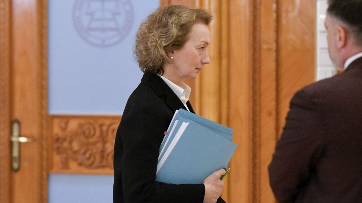 Președinții Curților de Apel solicită șefei CCR, Simina Tănăsescu, să lămurească obiectivul întâlnirii cu premierul demis Ilie Bolojan. 2 Presedintii Curtelor de Apel solicta sefei CCR Simina Tanasescu sa lamureasca obiectivul intoalnirii cu premierul demis Ilie Bolojan