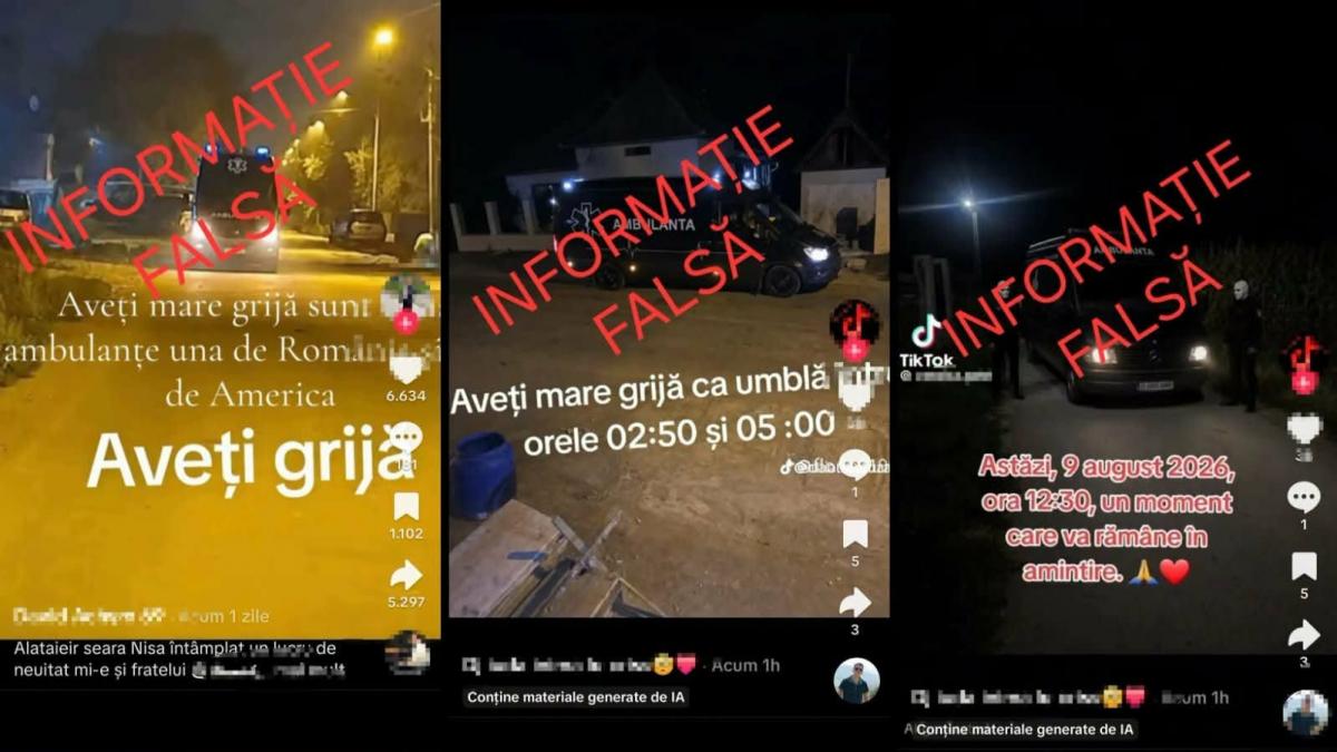 Primul politician care solicita interzicerea TikTok dupa atacul cu topoare asupra ambulantei din Cluj De