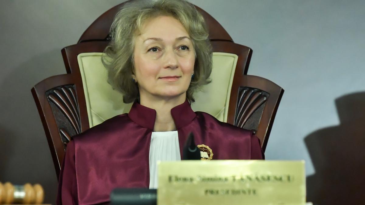 Sefa CCR confirma intalnirea cu Bolojan Simina Tanasescu afirma ca sunt intalniri ce tin de buna organizare a Curticii