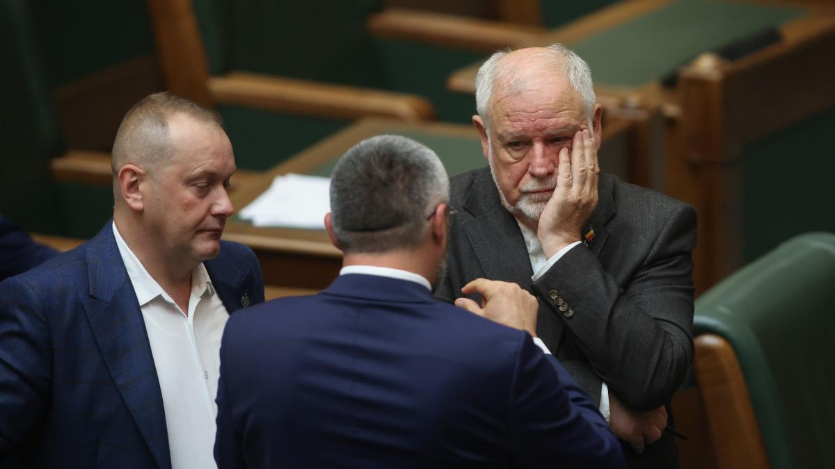 Senatorii, confuzi din cauza amendamentului AUR la Legea ANI: O persoană poate fi considerată „amantă” și... 2 Senatorii confuzi din cauza amendamentului AUR la Legea ANI O persoana poate fi considerata amanta si