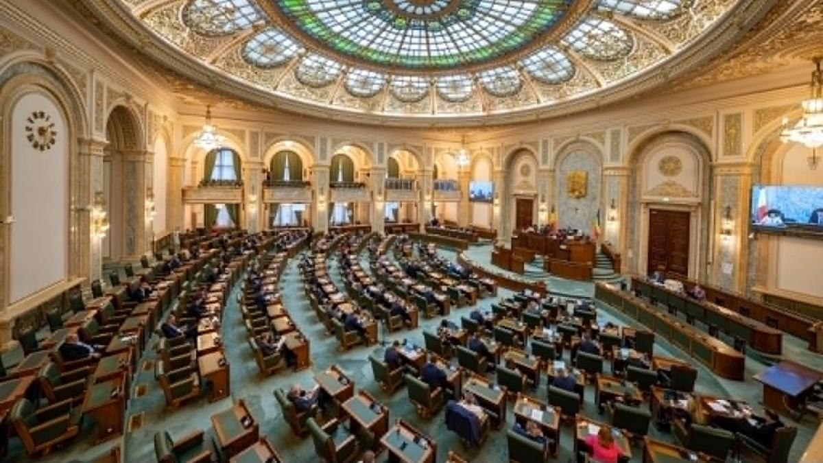 Senatul a aprobat legea pentru inchiderea operationala si financiara a PNRR