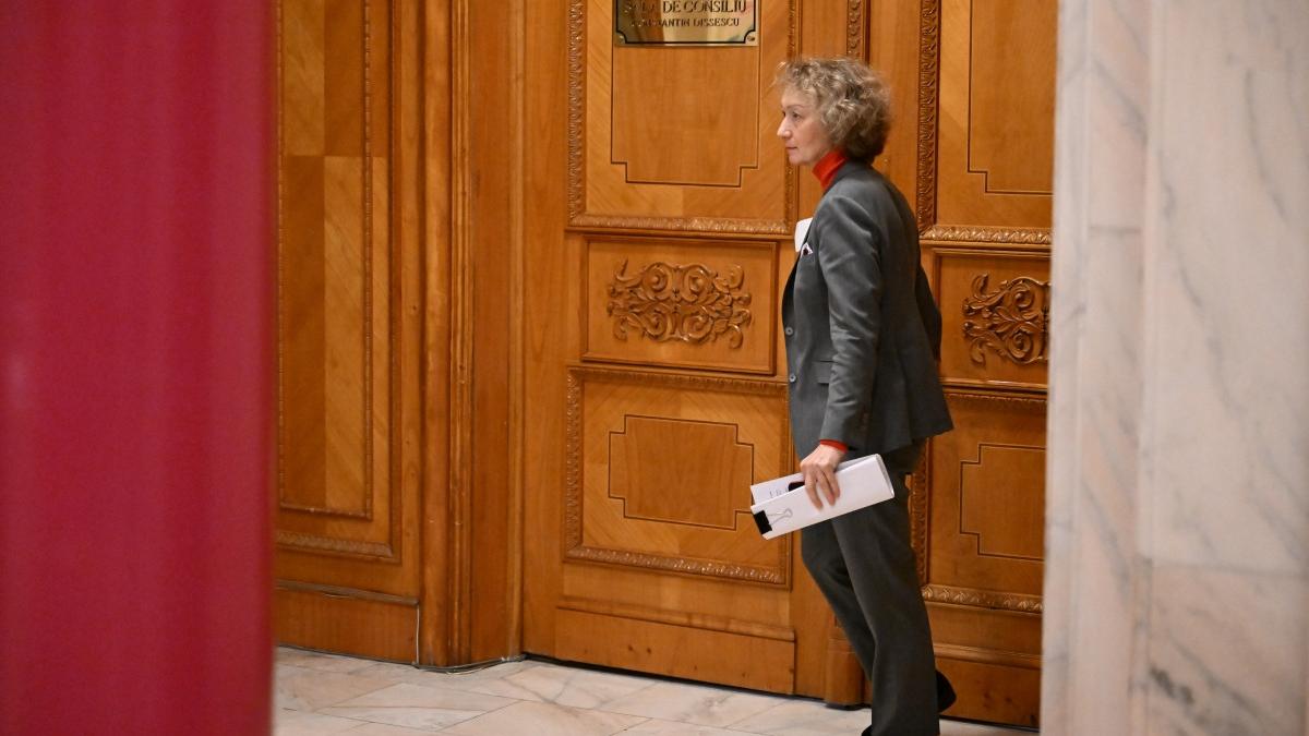 Senatul constituie o comisie de anchetă privind întâlnirea dintre premierul interimar Bolojan și președinta CCR. 3 Senatul consituie o comisie de ancheta privind intalnirea dintre premierul interimar Bolojan si presedinta CCR