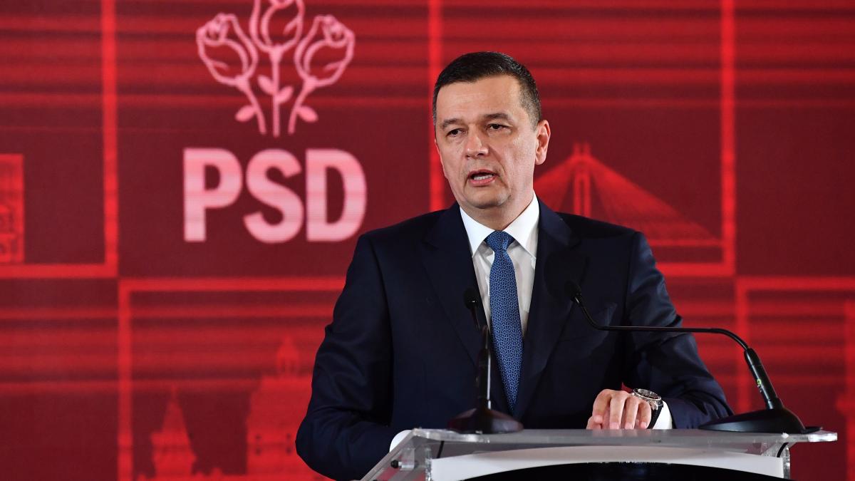 Sorin Grindeanu Parlamentul a prevenit prin votul PSD pierderea a 5 8 miliarde de euro din PNRR