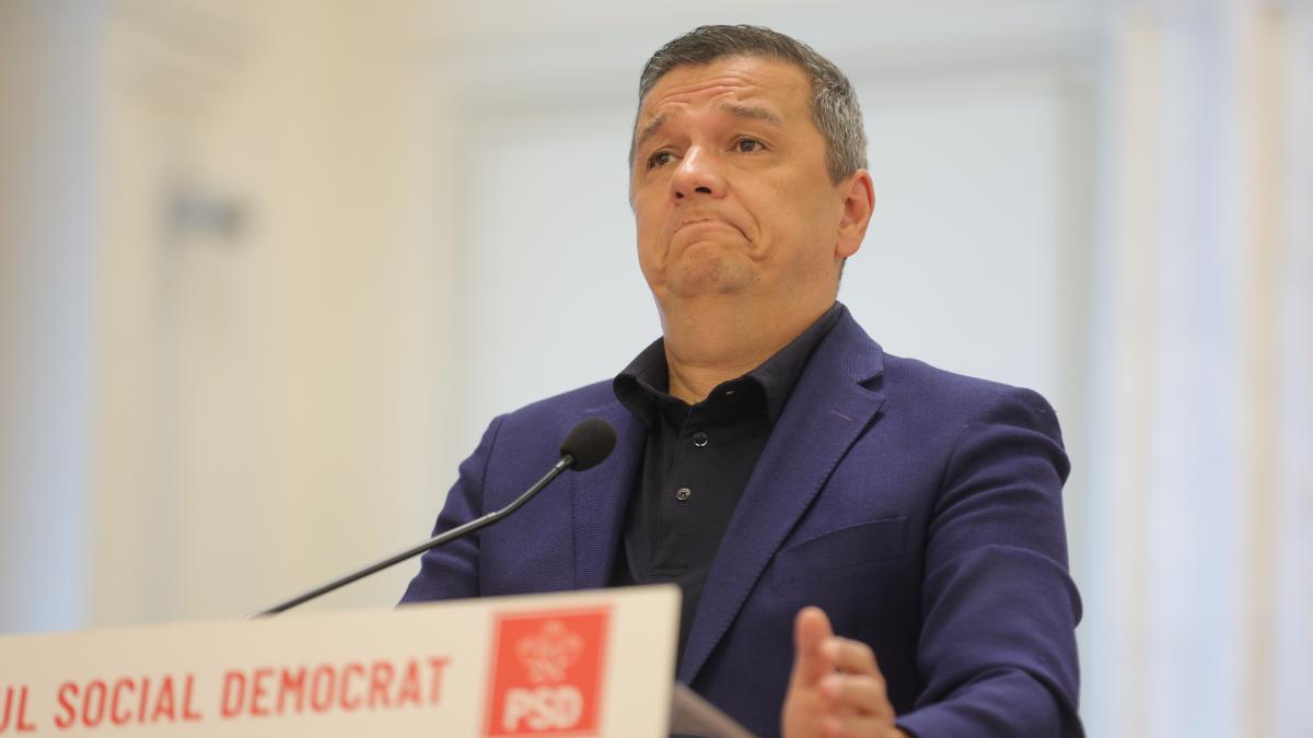 Sorin Grindeanu acuza Guvernul Bolojan ca pastreaza secret Legea salarizarii si afirma ca nici Nicusor