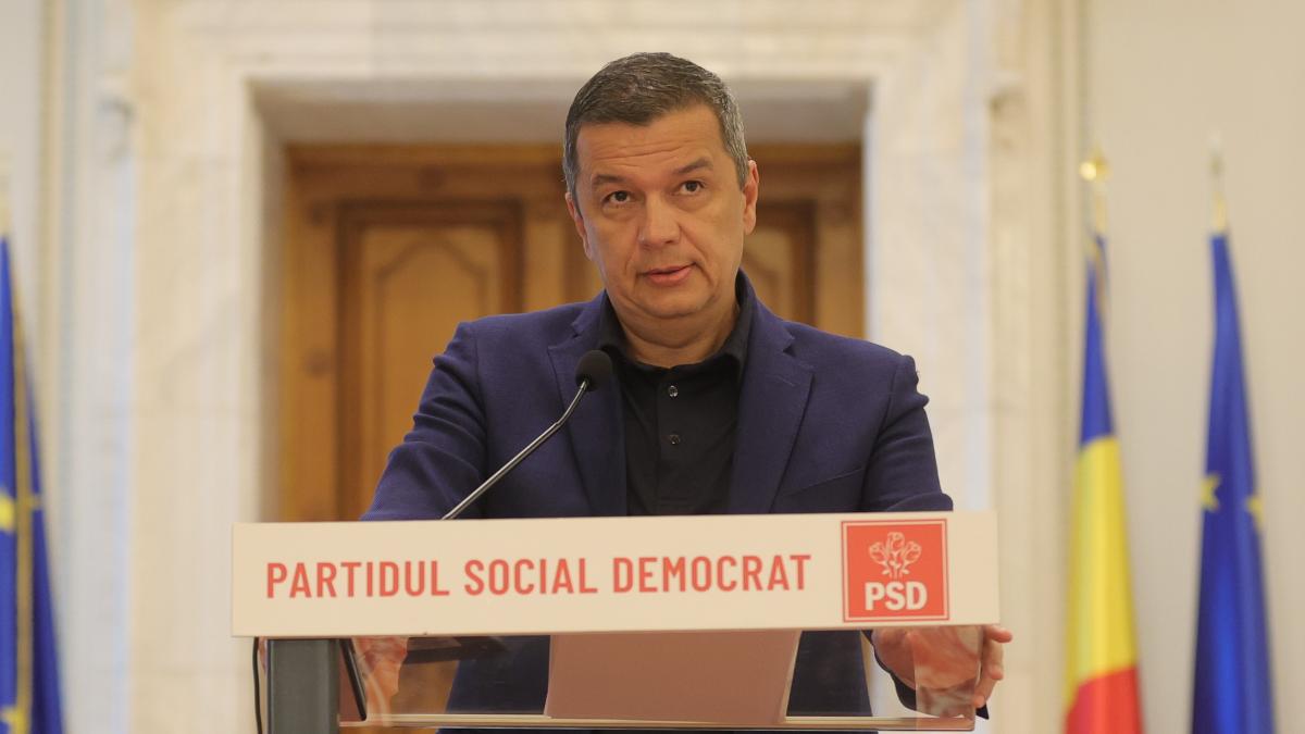 Sorin Grindeanu afirmă că PSD nu dispune, deocamdată, de voturile necesare pentru a forma un guvern: „Suntem cel mai... 4 Sorin Grindeanu afirma ca PSD nu dispune deocamdata de voturile necesare pentru a forma un guvern Suntem cel mai 2