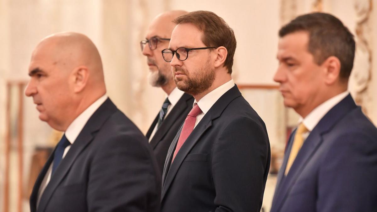 Surse Nicusor Dan a convocat liderii politici la Cotroceni pentru o ultima discutie referitoare la Legea