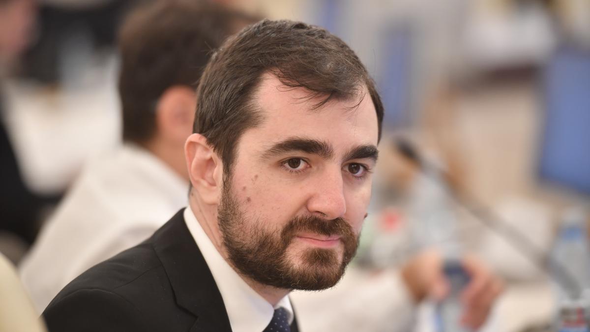 Un fost ministru roman se alatura Guvernului Republicii Moldova Claudiu Nasui va deveni ministru al Economiei Renunt la functia de deputat