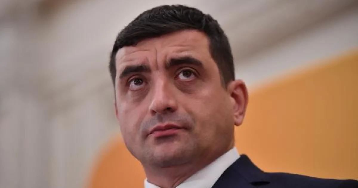AUR, după stenogramele cu Simion: „E dovada unui proces politic”