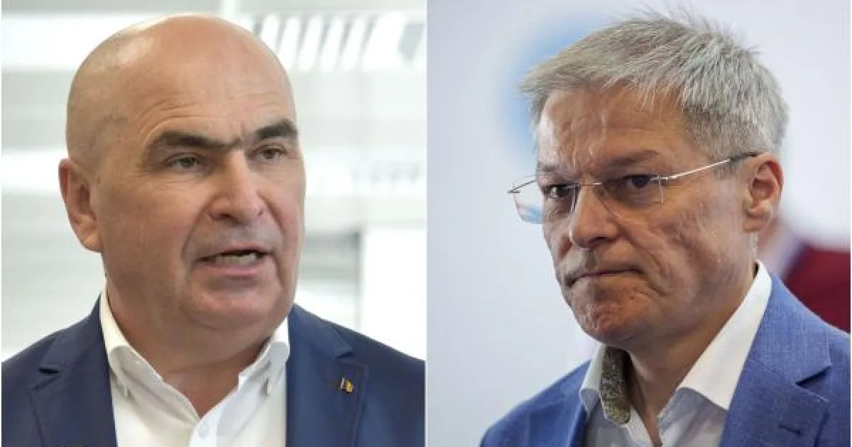 Bolojan: PNL nu va sabota alegerile anticipate. Dacă nu găsim o formulă 2 Bolojan: PNL nu va sabota alegerile anticipate. Dacă nu găsim o formulă