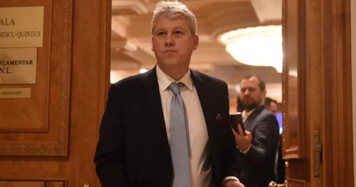 BPN al PSD nu va susține Guvernul Siegfried Mureșan 2 BPN al PSD nu va susține Guvernul Siegfried Mureșan