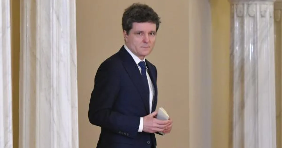 Călin Georgescu, la piața de vechituri din Oradea. Șef ADP: Nu vin producători