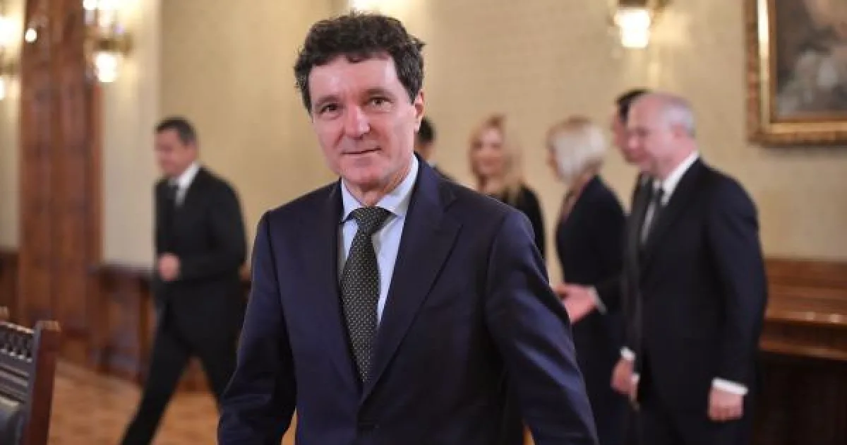 Constantin Toma: PSD ar trebui să voteze Guvernul Mureșan, este un tip valabil