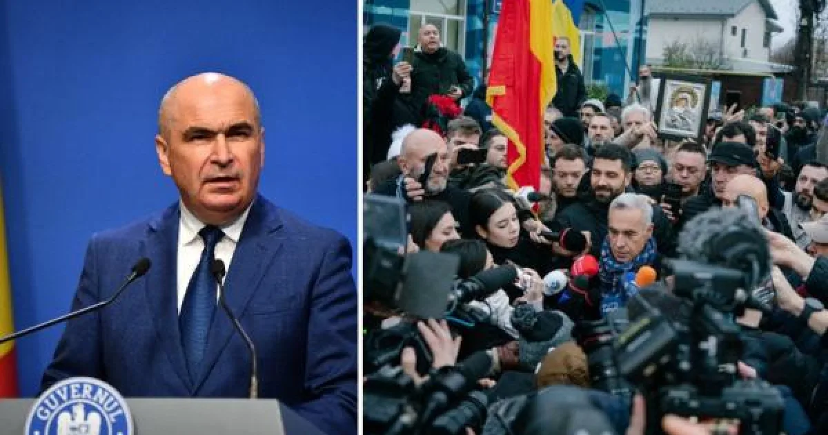 Dan Dungaciu neagă că AUR a votat demiterea lui Bolojan la cererea SUA