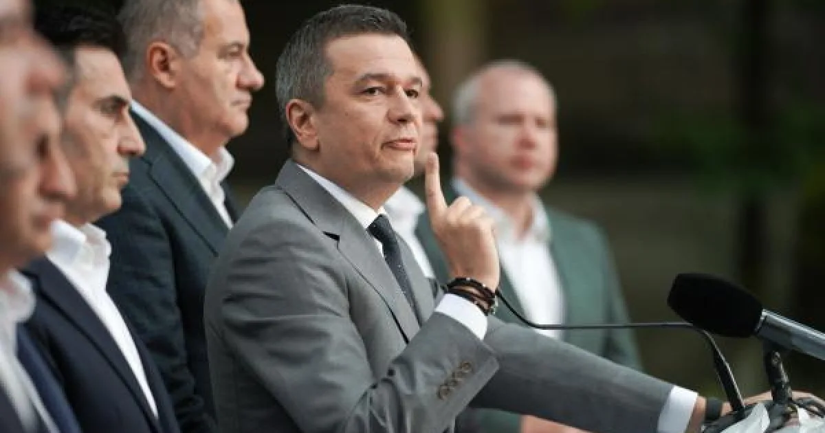 Grindeanu, despre întâlnirea cu ambasadoarea SUA: Rolul meu nu e să închei contracte