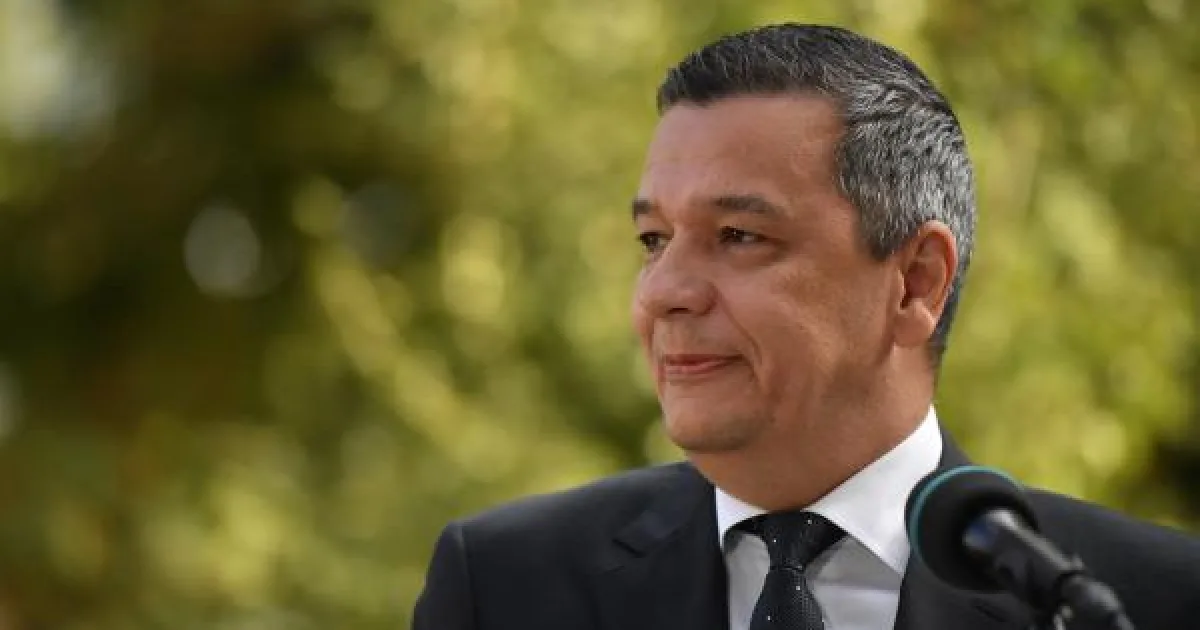 Grindeanu: Doar Fritz vorbește la persoana a doua singular 2 Grindeanu: Doar Fritz vorbește la persoana a doua singular