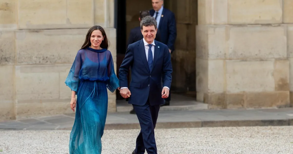 Mirabela Grădinaru îl însoțește pe Nicușor Dan în SUA. Participă la cina oferită de Trump