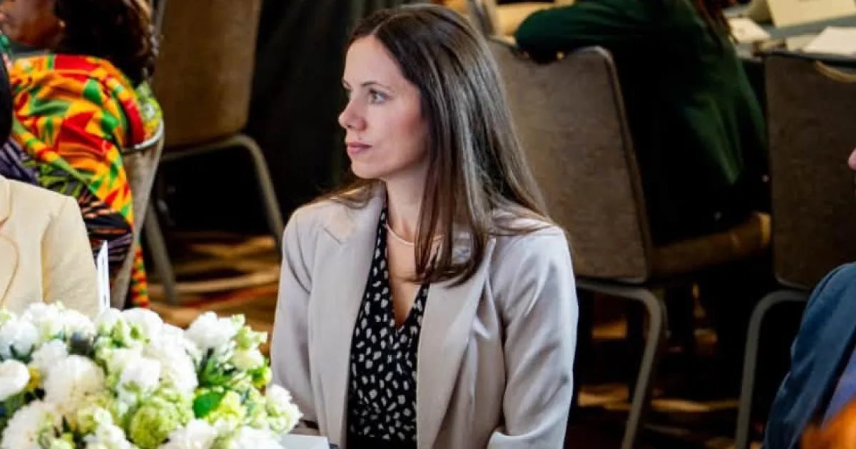 Mirabela Grădinaru, invitată de Melania Trump la New York pe tema educației digitale