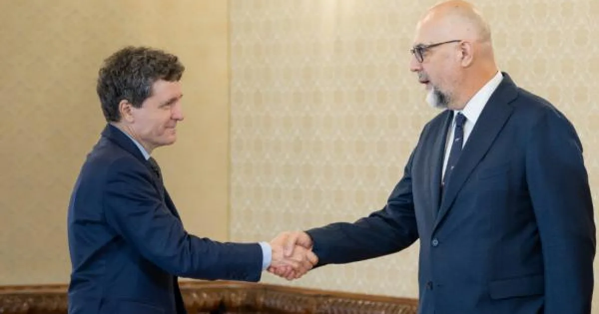 Mureșan convinge UDMR să susțină guvernul. Kelemen: Ușa rămâne deschisă cu PSD