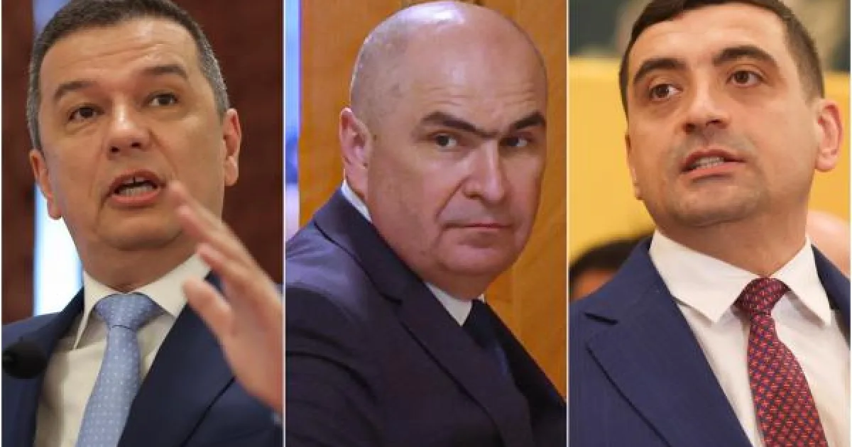 Mureșan merge la Nicușor Dan cu programul de guvernare, deși nu are voturi 2 Mureșan merge la Nicușor Dan cu programul de guvernare, deși nu are voturi
