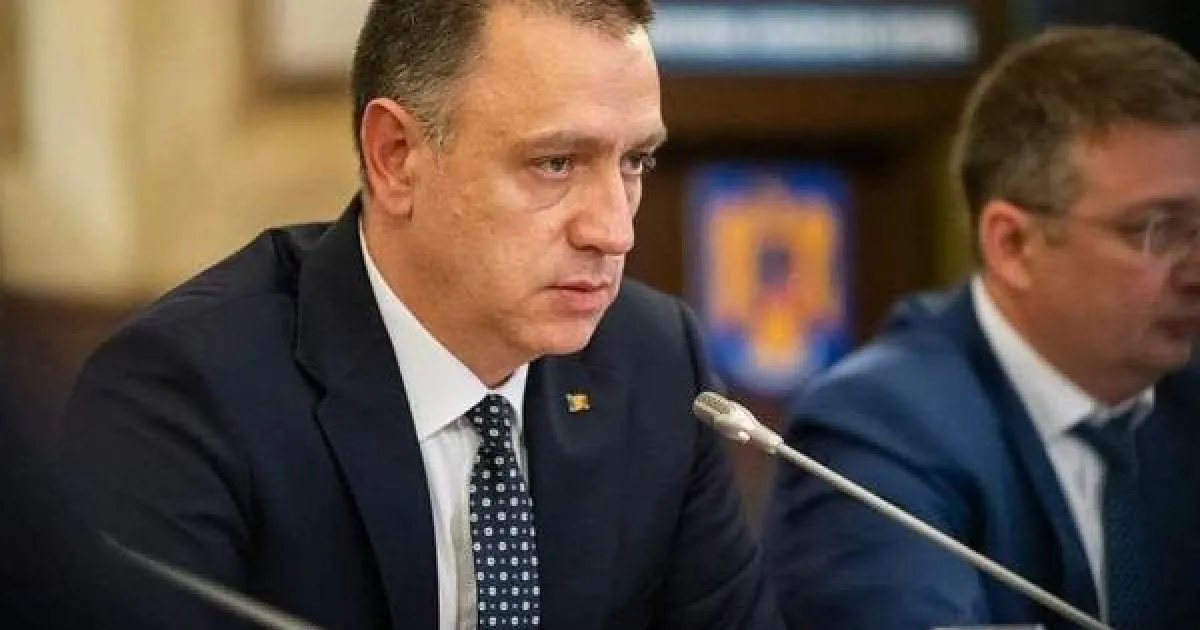 Nicușor Dan, vizită oficială în Cehia în ziua votului pentru guvernul Mureșan 2 Nicușor Dan, vizită oficială în Cehia în ziua votului pentru guvernul Mureșan