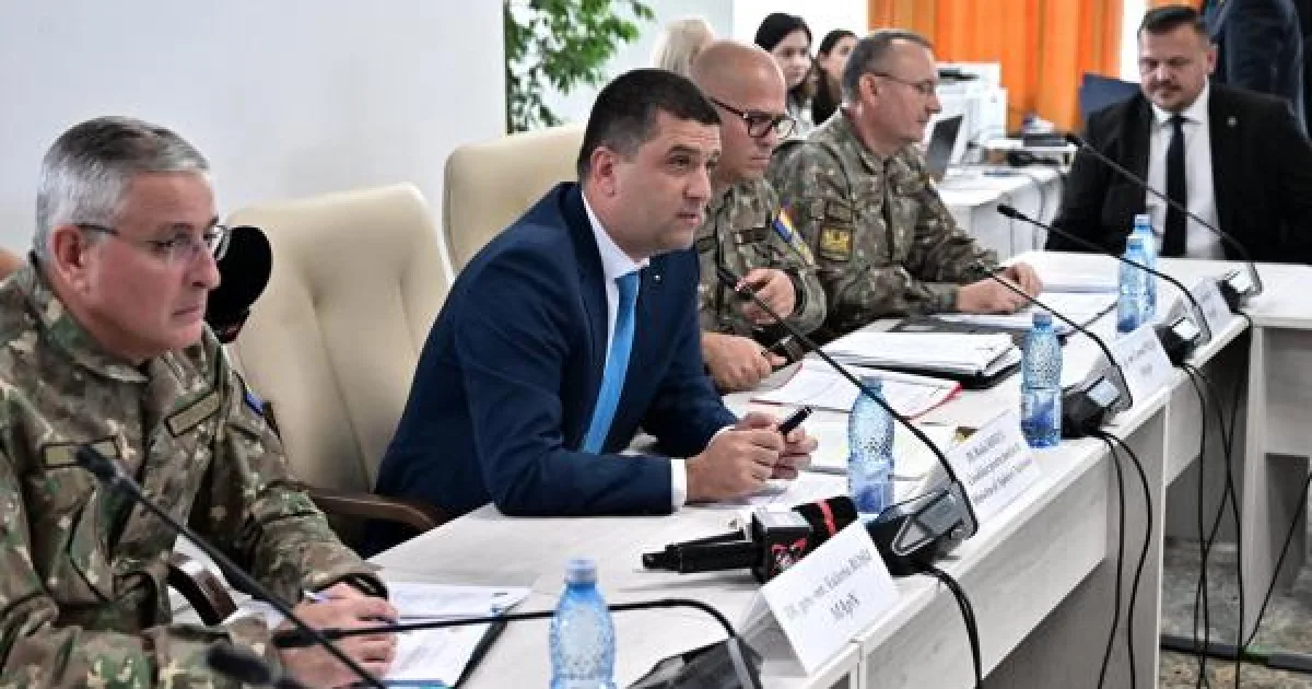 Radu Miruță explică de ce a mers cu generalii la audieri