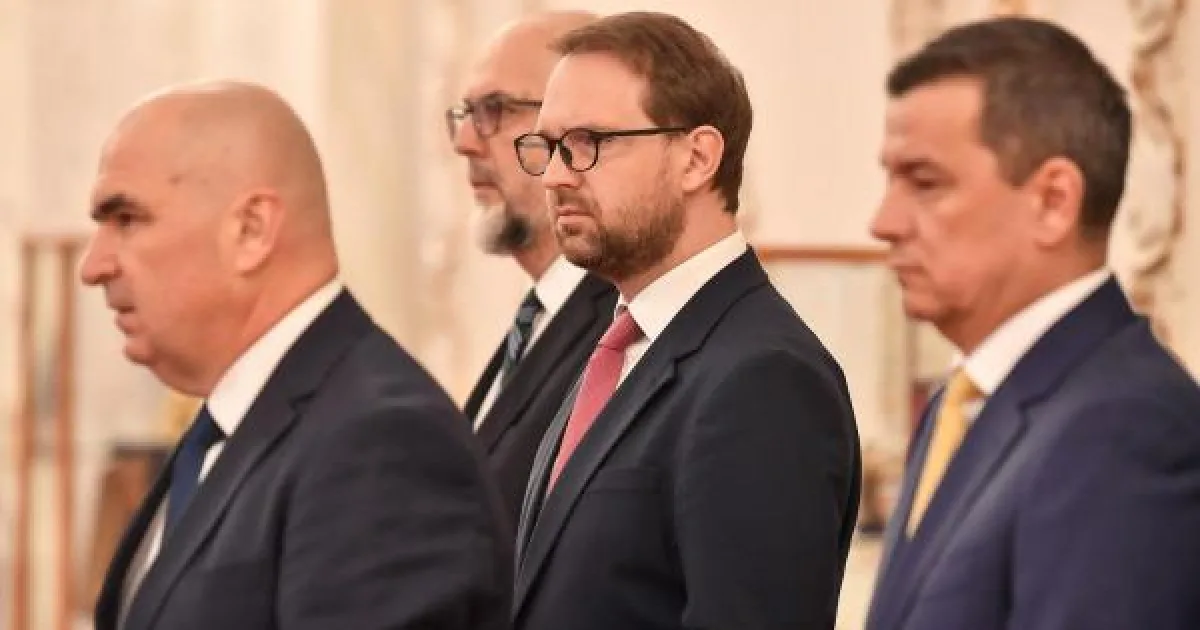 Remus Pricopie: PSD și PNL trebuie să facă un acord. Guvern PSD-AUR nu există