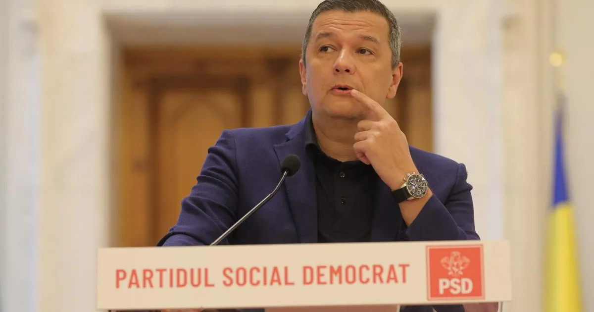 Ședință la PSD. Se decide participarea la negocieri pentru premierul Mureșan