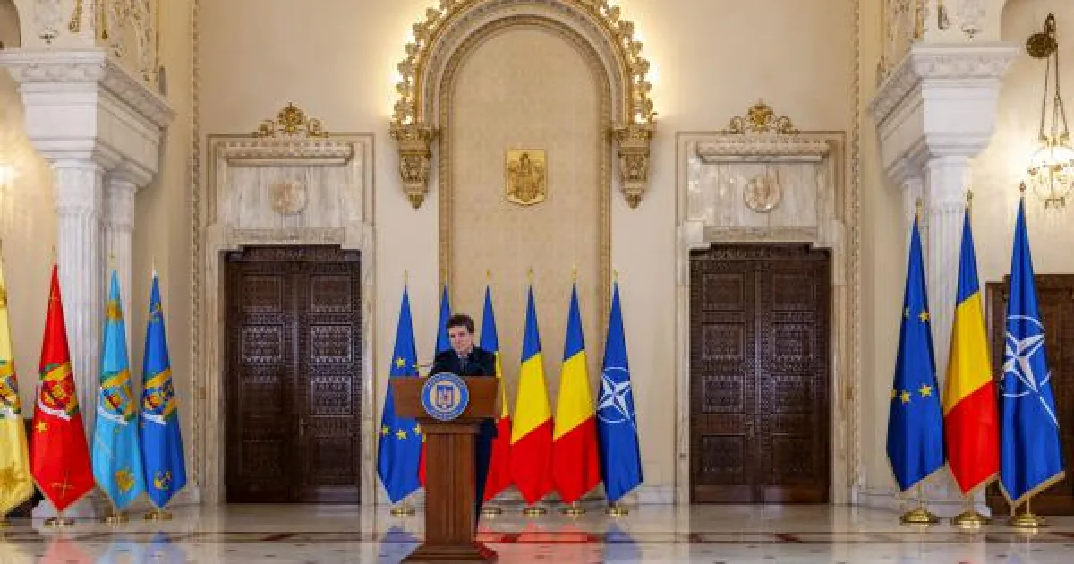 Siegfried Mureșan, fotografiat cu Bolojan, Barna și Fritz la Guvern, a transmis un mesaj