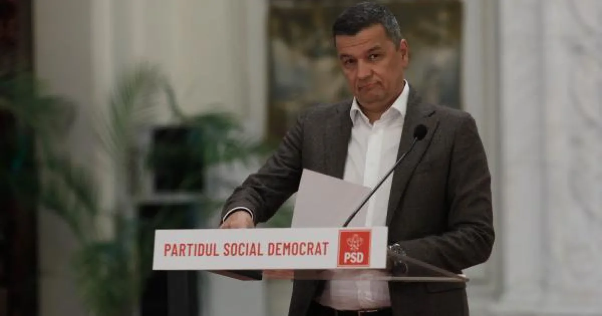 Siegfried Mureșan lucrează cu PNL, USR și UDMR la programul de guvernare