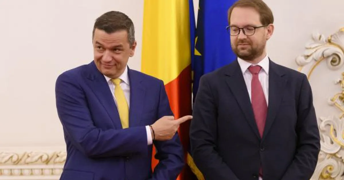 Simion, după ce Georgescu i-a mulțumit pentru integritate: Nu mi-a plăcut