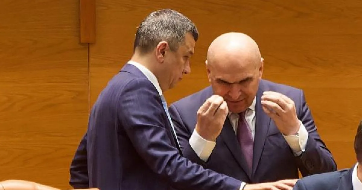 Sondaj CURS: AUR lider la vot. PSD crește, PNL și USR scad 2 Sondaj CURS: AUR lider la vot. PSD crește, PNL și USR scad