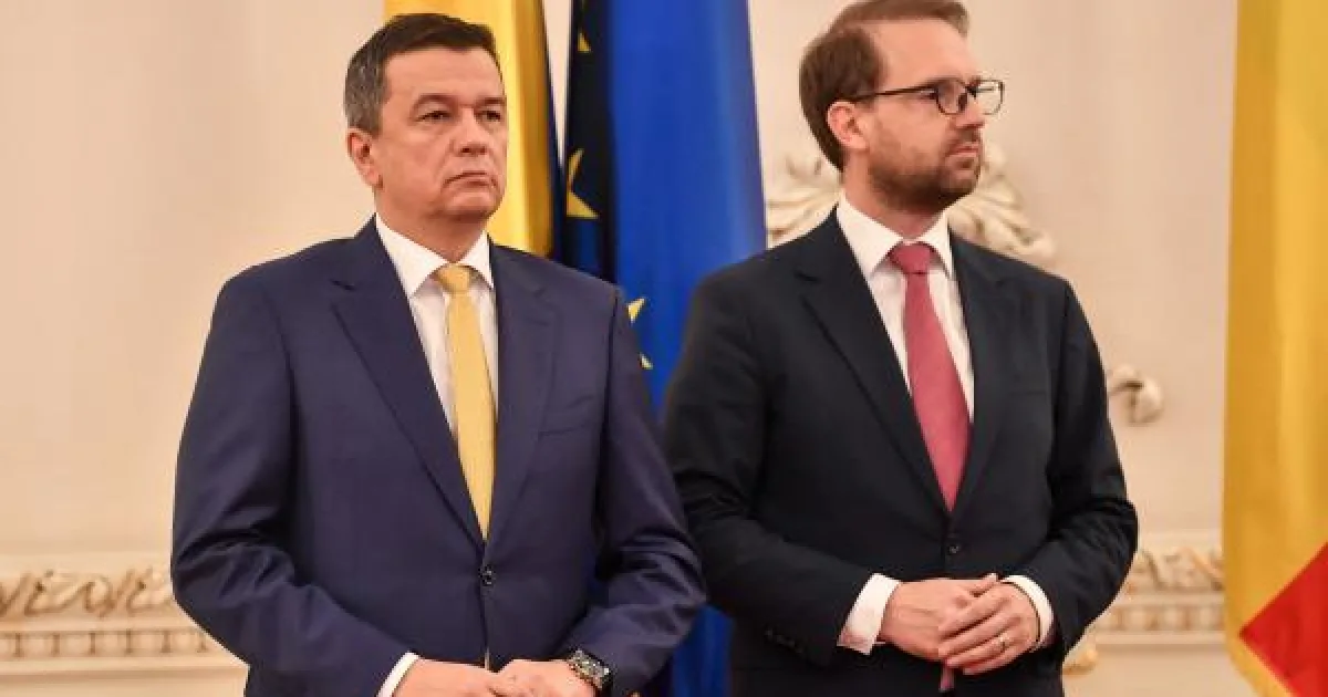 Sorin Grindeanu: PSD nu este interesat de o rotativă guvernamentală cu Guvernul Mureșan