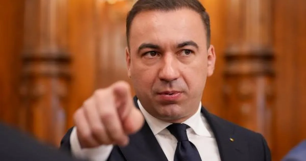 Veștea: Mureșan trebuie premier, deși a fost surprins de atitudinea sa