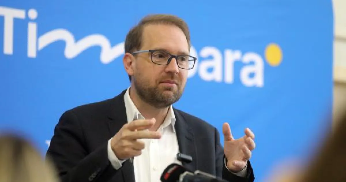 Alin Tișe: „Vom avea guvern. În România, puterea nu se pierde, se redistribuie”