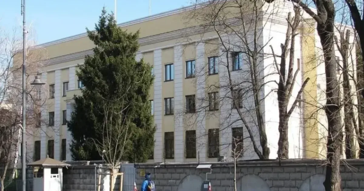 Ambasada Rusiei respinge acuzațiile de sabotaj la Carfil Brașov: nu există dovezi 3 Ambasada Rusiei respinge acuzațiile de sabotaj la Carfil Brașov: nu există dovezi