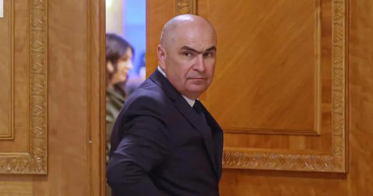 AUR îl apără pe Bolojan și acuză justiția că blochează anticipatele