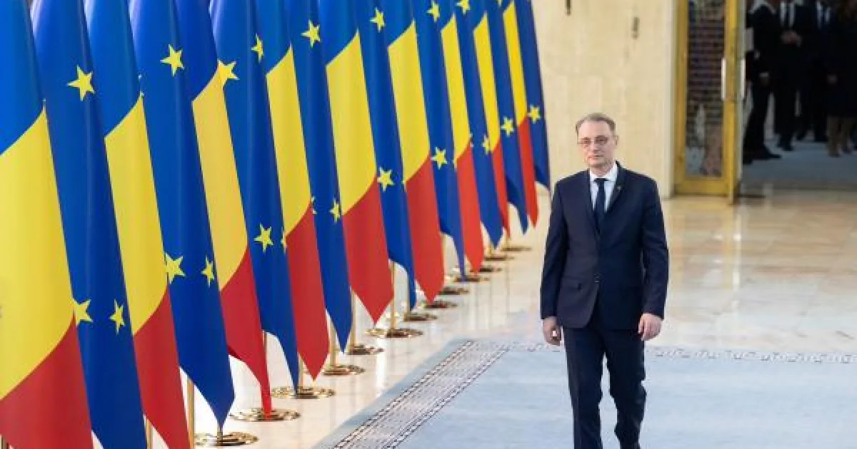 Ce spune Luca Niculescu despre acuzațiile că ar fi un premier „de paravan” pentru PSD
